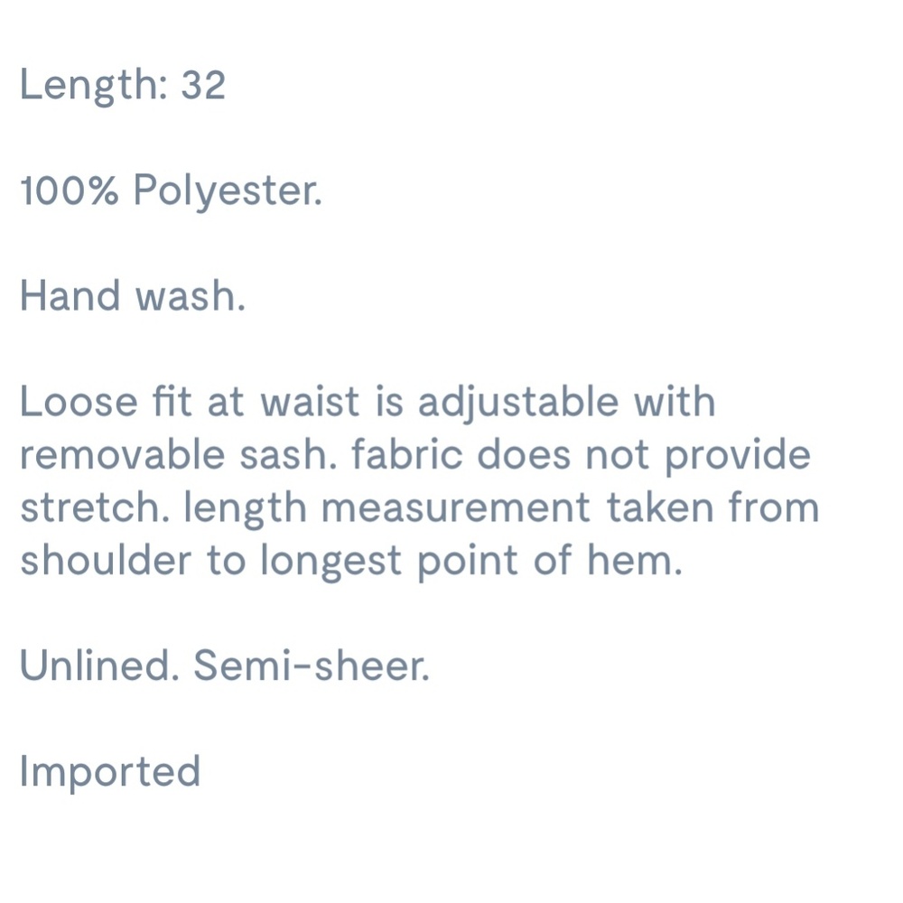 Nwot Modcloth Medium Format Memory Tunic - image 7